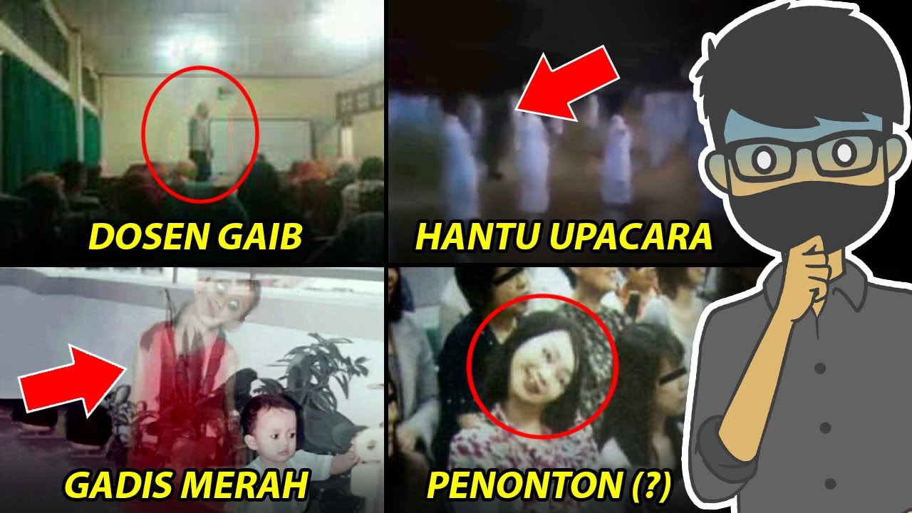 FAKTA SERAM DI BALIK FOTO YANG VIRAL DI INTERNET