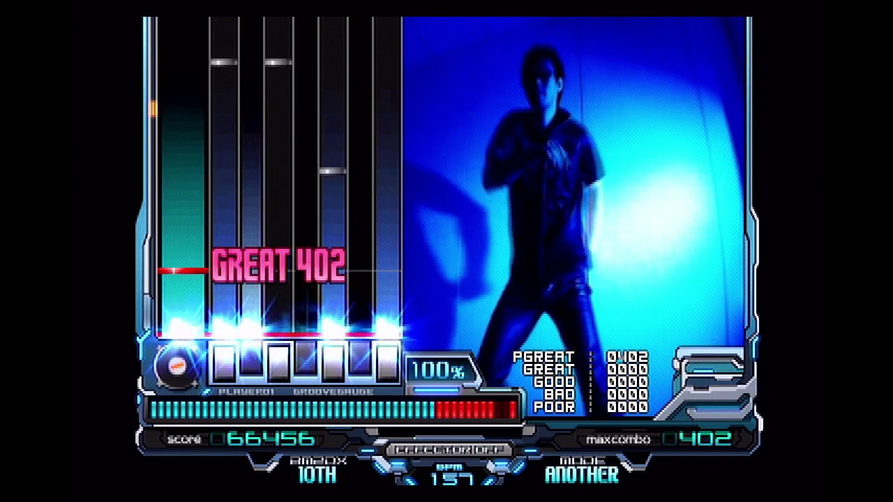 Beatmania IIDX 10th Style - Daisuke [ANOTHER]
