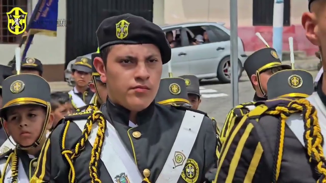 AMMI N.2 Pelotón Comando URCUQUI 2025