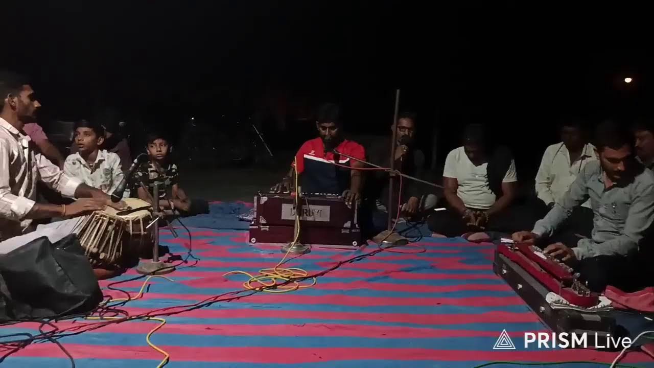 Live streaming of Maulik Ghoghari
