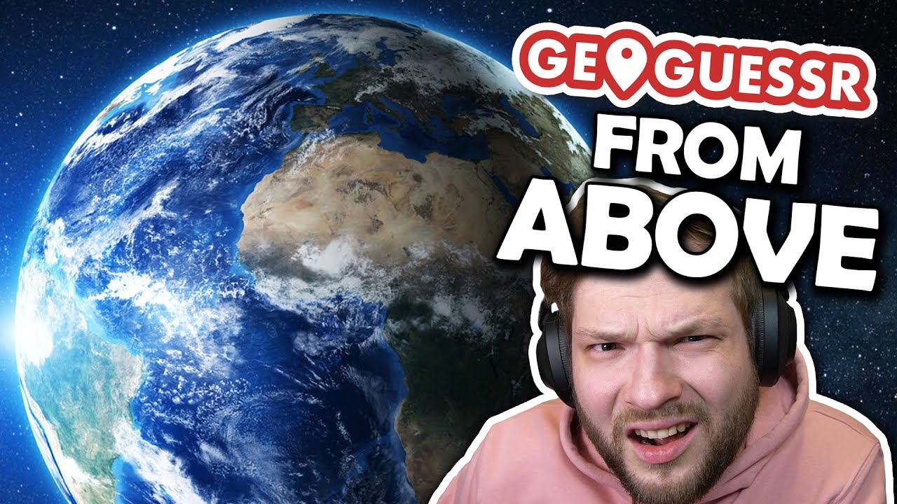 Guessing urban locations from above | GeoGuessr Satellite View