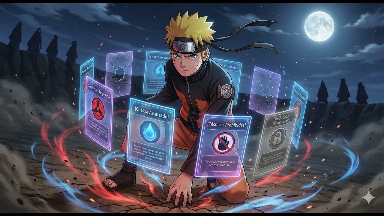 Los Sistemas Gacha Comenzaron Con Naruto 01 15
