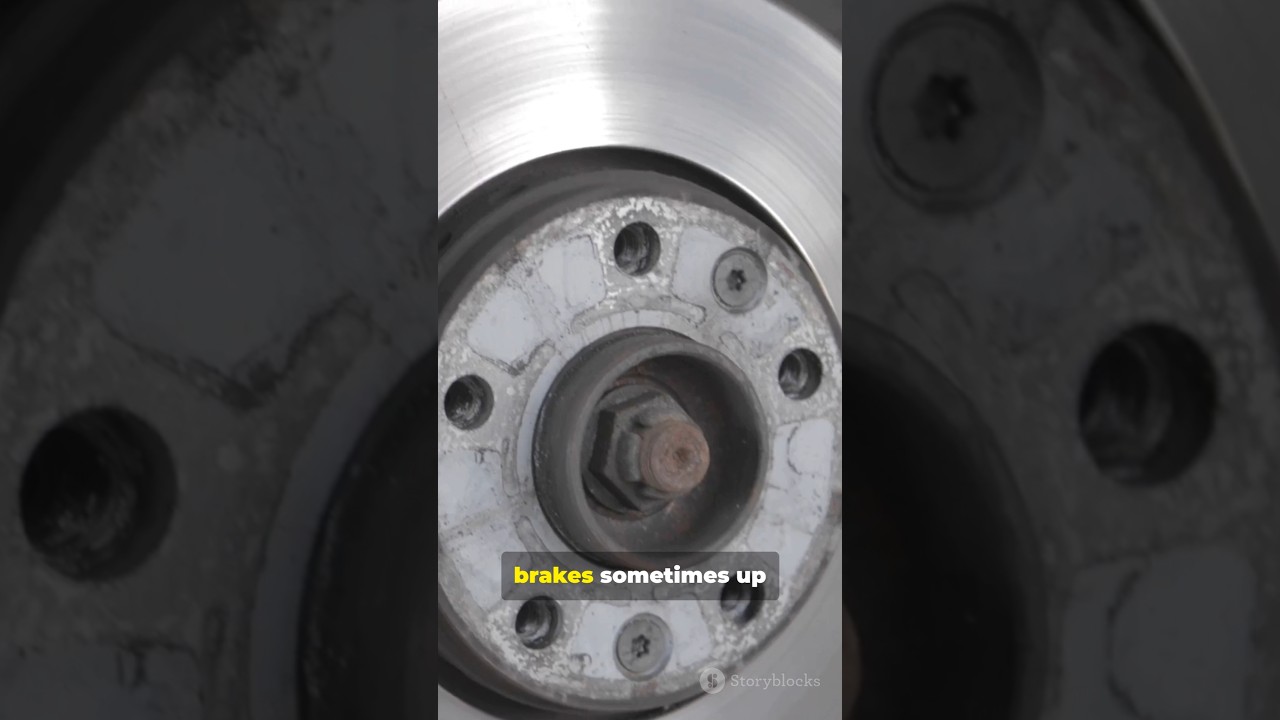 ABS brakes save lives using physics 🚗⚡ 