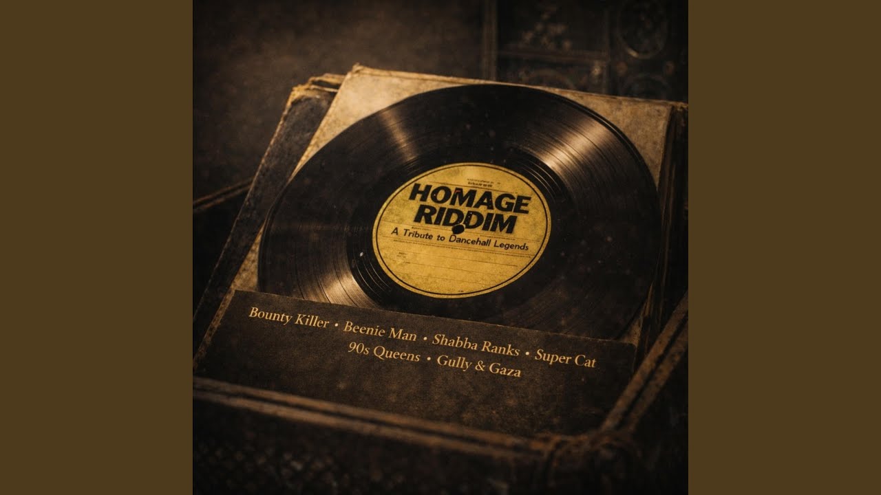 BOUNTY KILLER TRIBUTE (feat. REALWON)