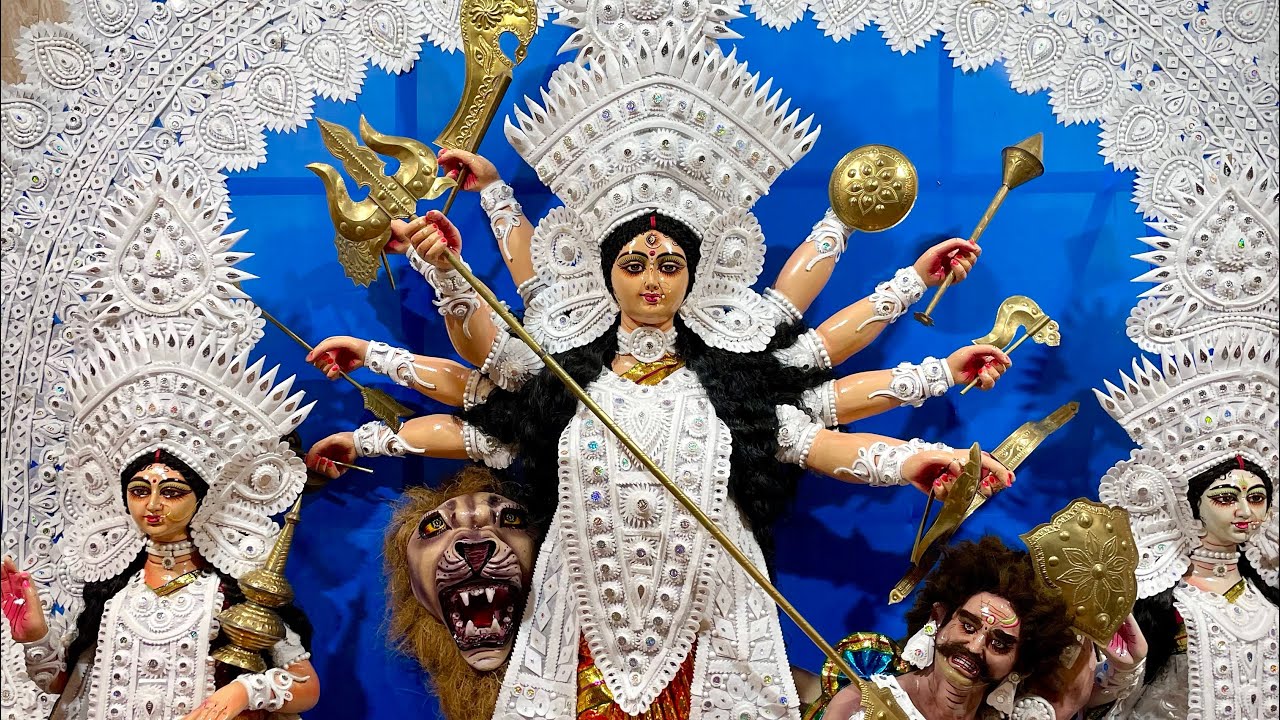 PUJO 2021| PARAR PUJO| Dugga elo ghor-e