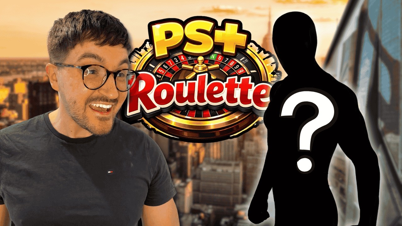 PS+ Roulette - The wheel blessed us with a true GREAT this week...