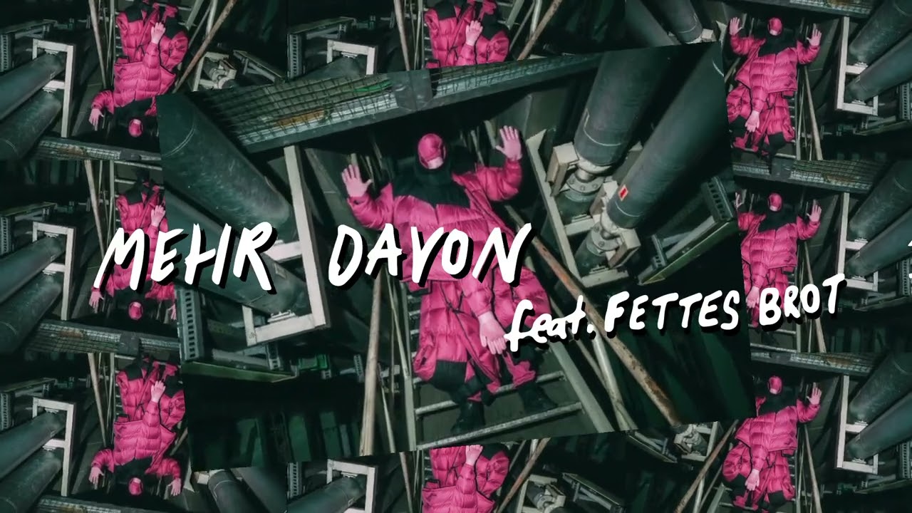 Deichkind - Mehr Davon feat. Fettes Brot (Official Audio)