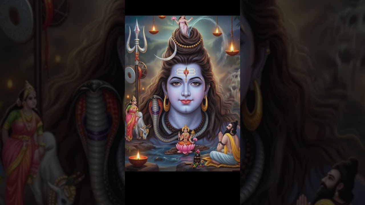 🔱 शिवकृपा साधना🔱जिसको करने से समस्त मनोकामनाओं की पूर्ति होगी और सारी परेशानियों का अंत होगा #shiv