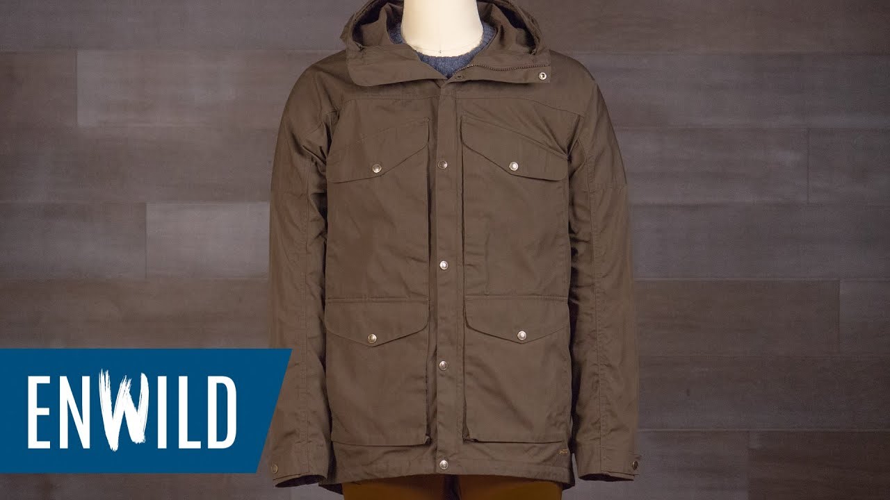 Fjallraven Men's Vidda Pro Jacket