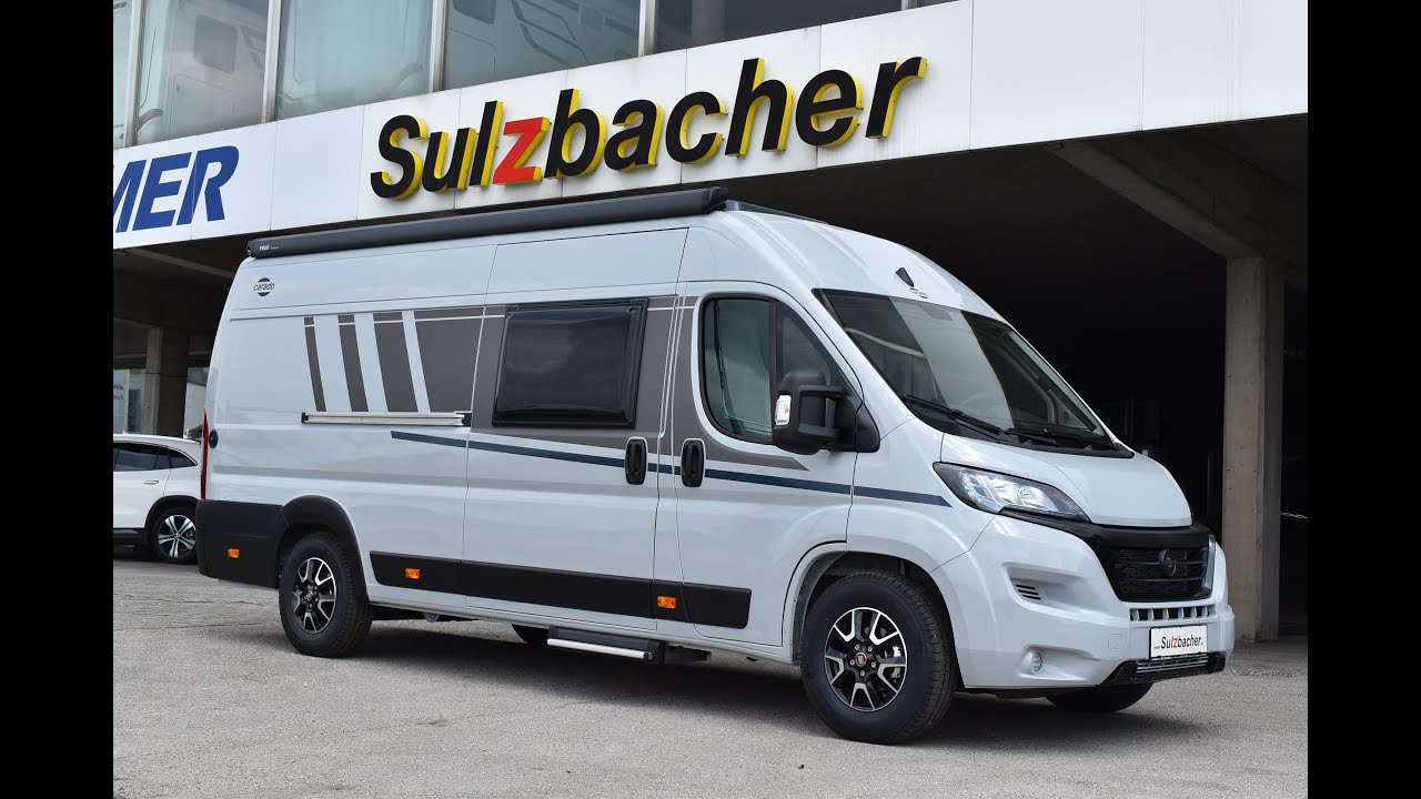 Carado Campervan CV 640 pro