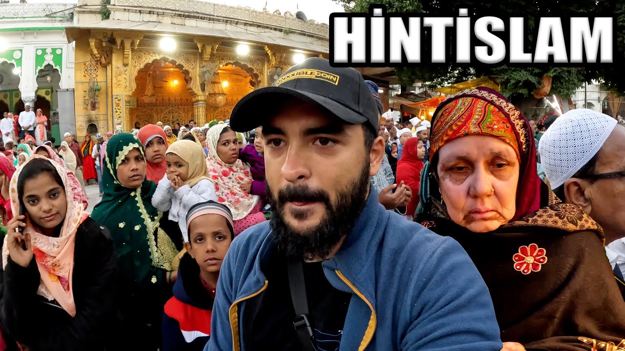 Ложные мусульмане Индии (Аджмер Дерга) 🇮🇳 ~ 554