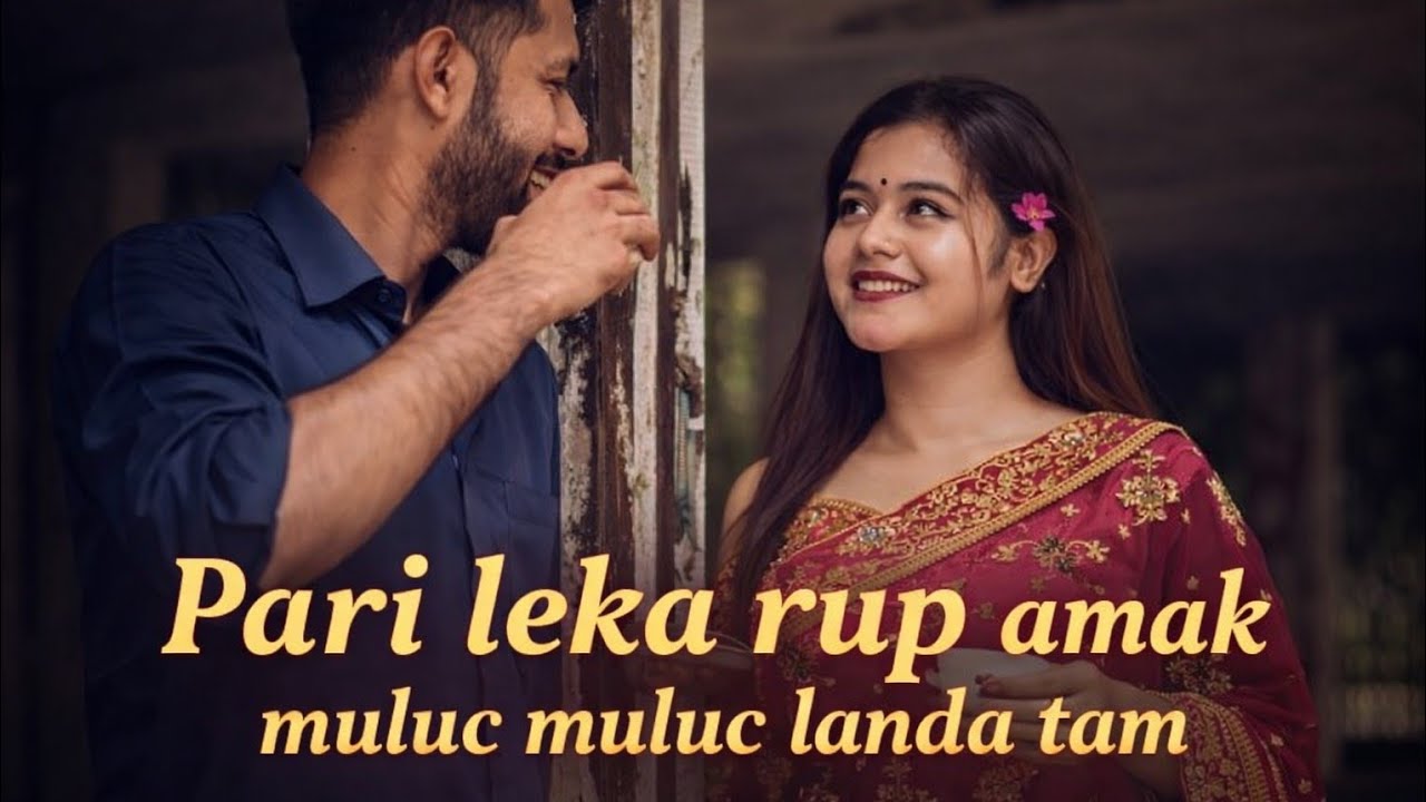 Pari Leka Rup Amak Muluc Muluc Landa Tam🥰💖  Santali Romantic Song 2026 | New Santali Love Song