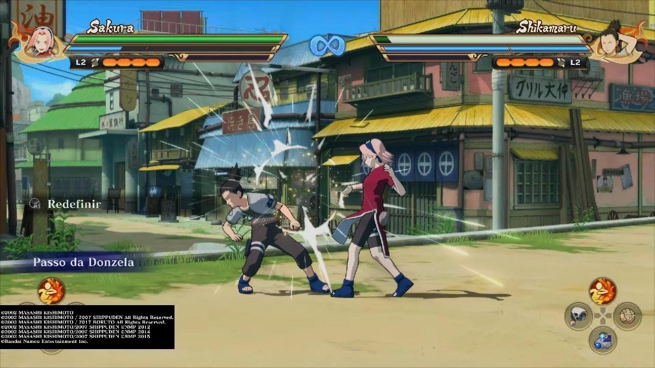 NARUTO X BORUTO Ultimate Ninja STORM CONNECTIONS 2026 capitulo 76 treinamento  PS5 gameplay 4k