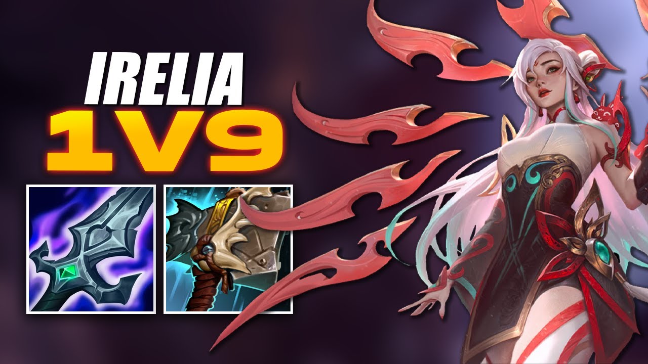 THE IRELIA 1V9