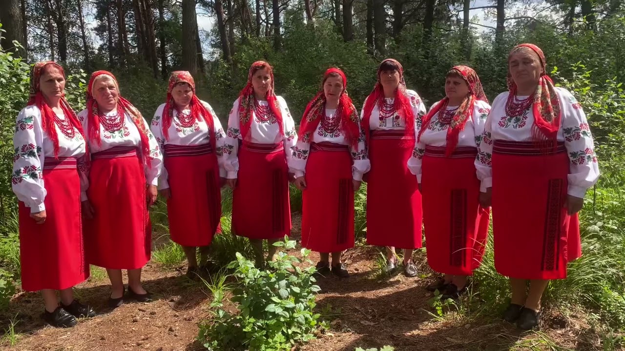 Пісня «Ой у лісі нагорісі»