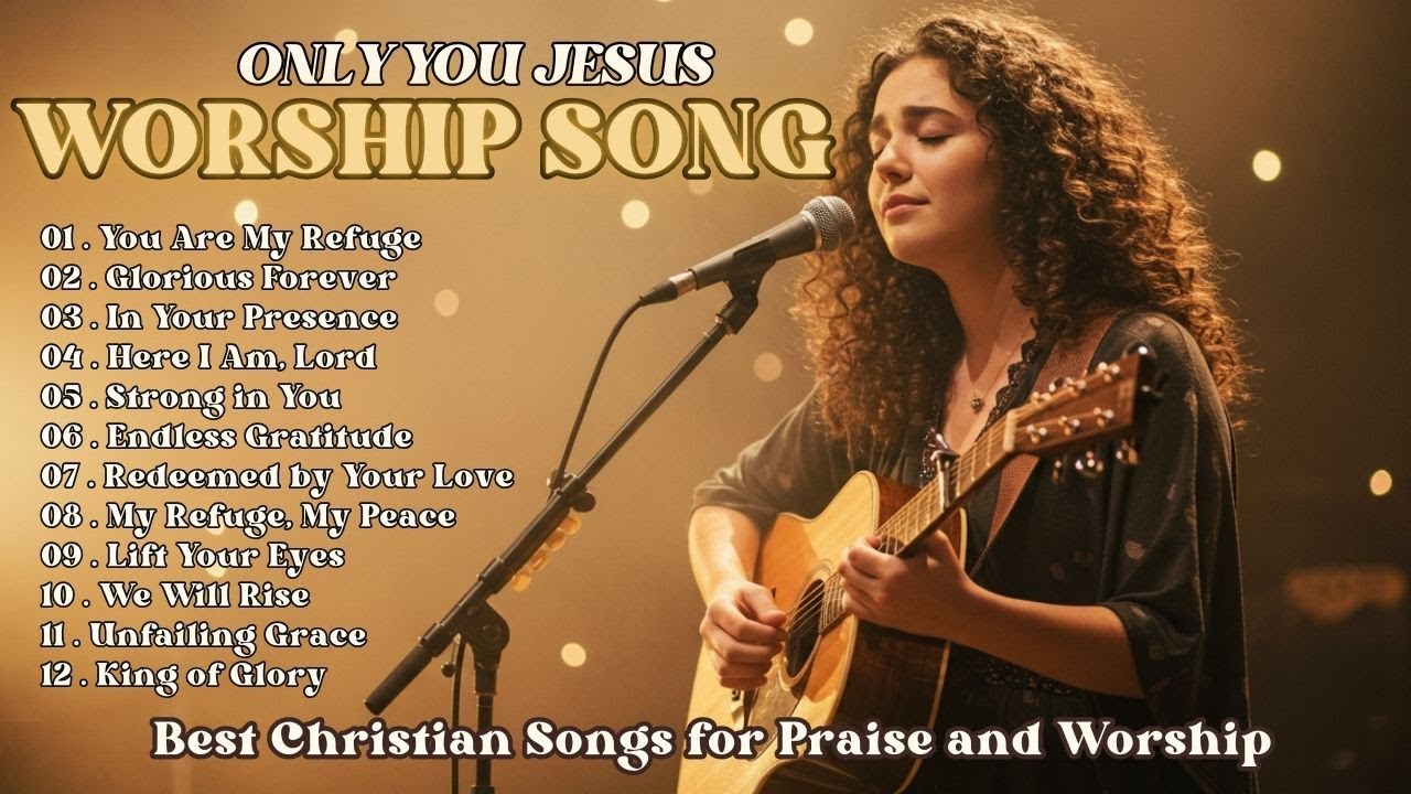 Need Spiritual Refreshment? Top Worship Songs to Heal, Inspire & Restore