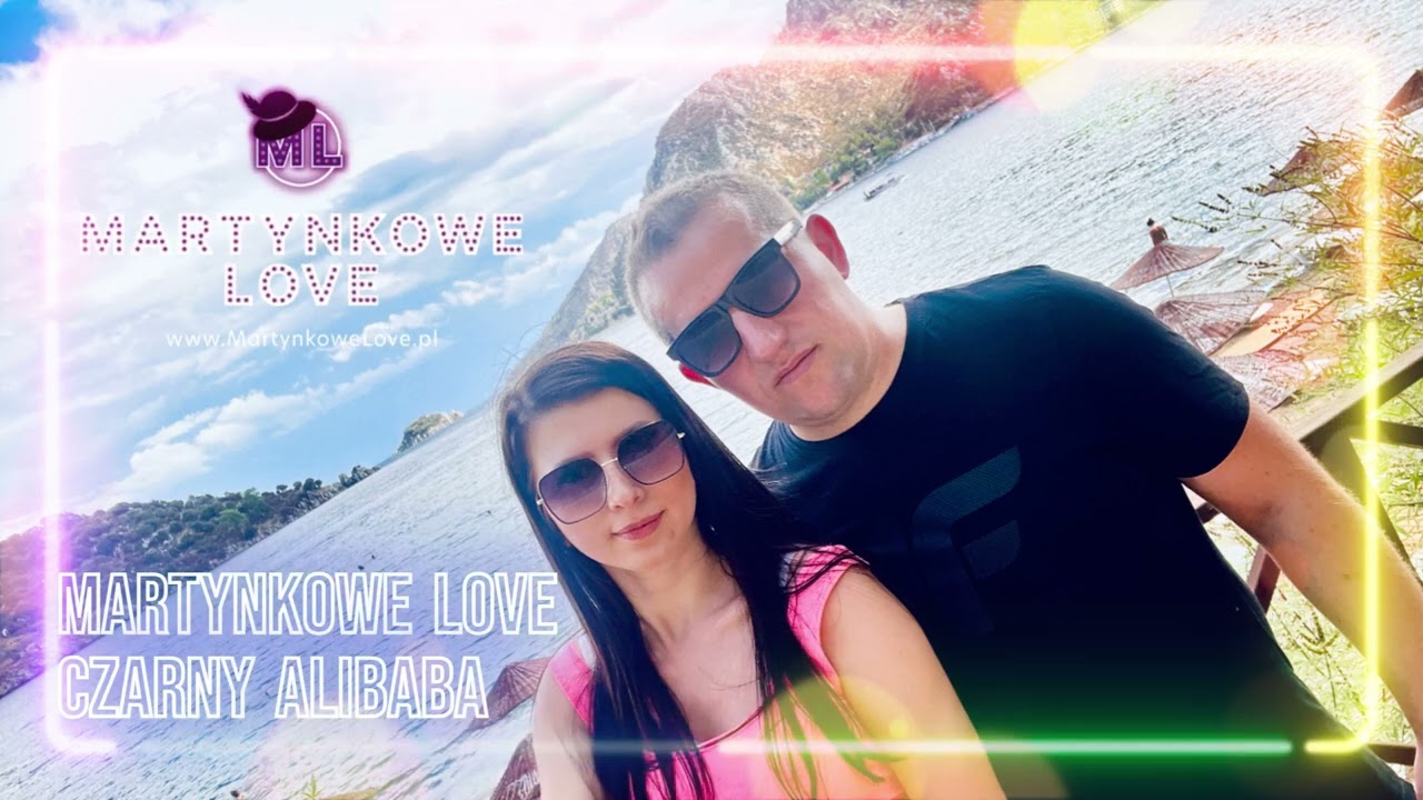 Martynkowe Love - Czarny Alibaba 2025 (z rep. A. Zauchy)