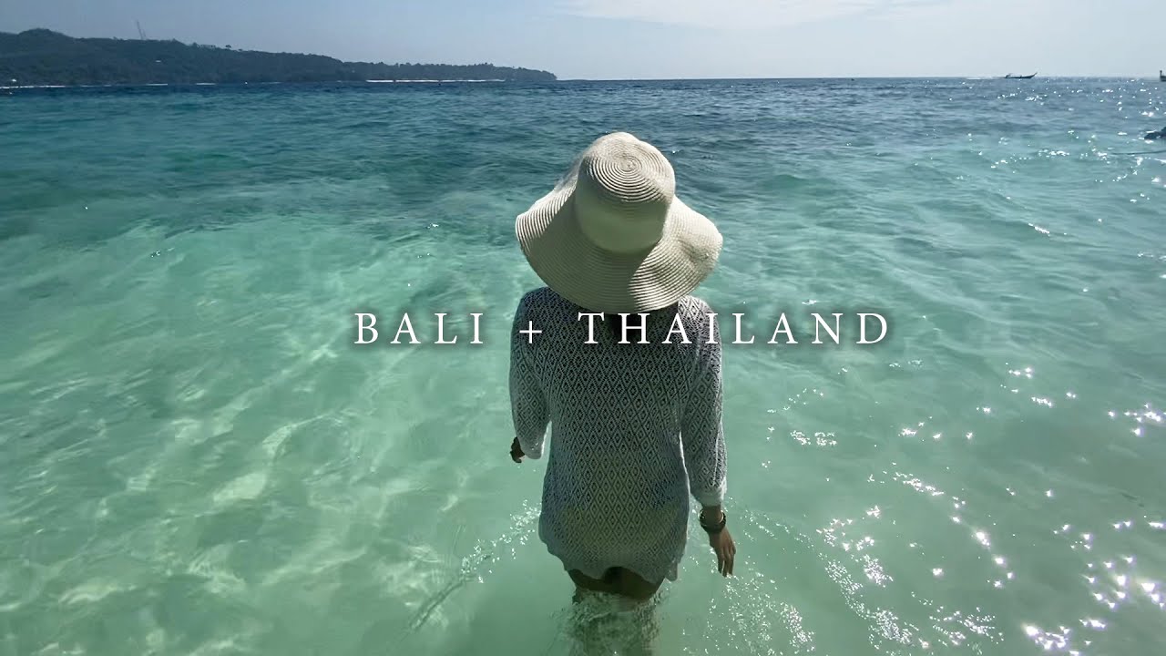Bali | Thailand Honeymoon (Shot on iPhone 11 Pro)