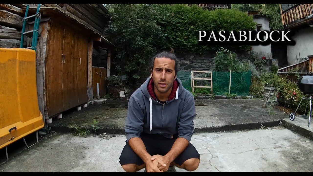 Pasablock, tensar una cuerda. Didac Guide