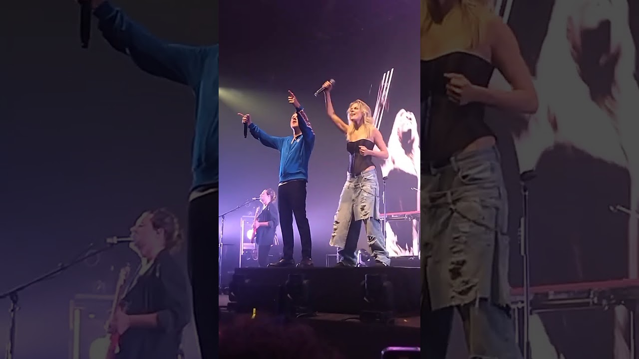 Kyo - Le Chemin - Accor Arena Paris