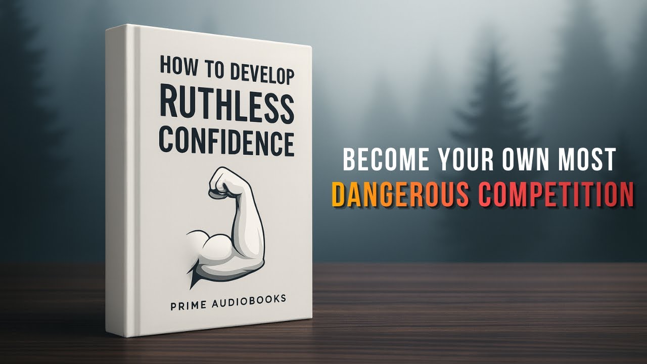 How to Develop Ruthless Confidence (Audiobook)