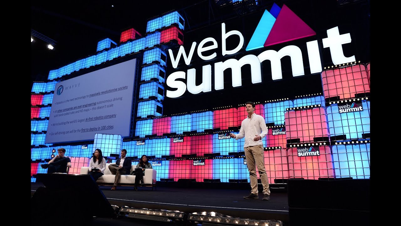 Web Summit 2019: Startups - Full