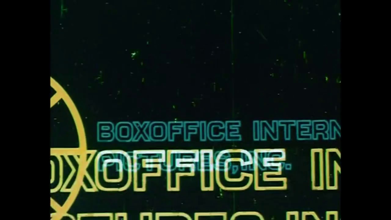 Boxoffice International Pictures (1975)