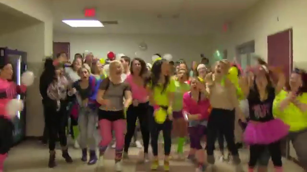MHS Lip Dub 2016 