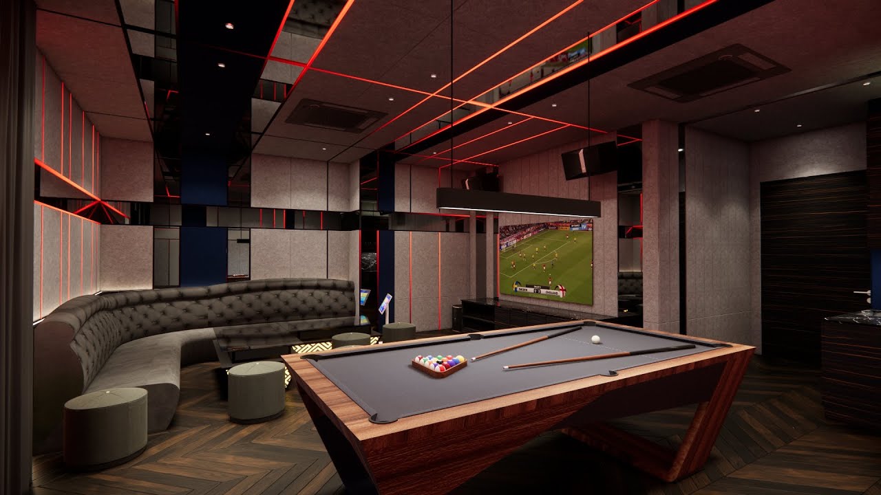 Private Party Room @ Kuchai Lama