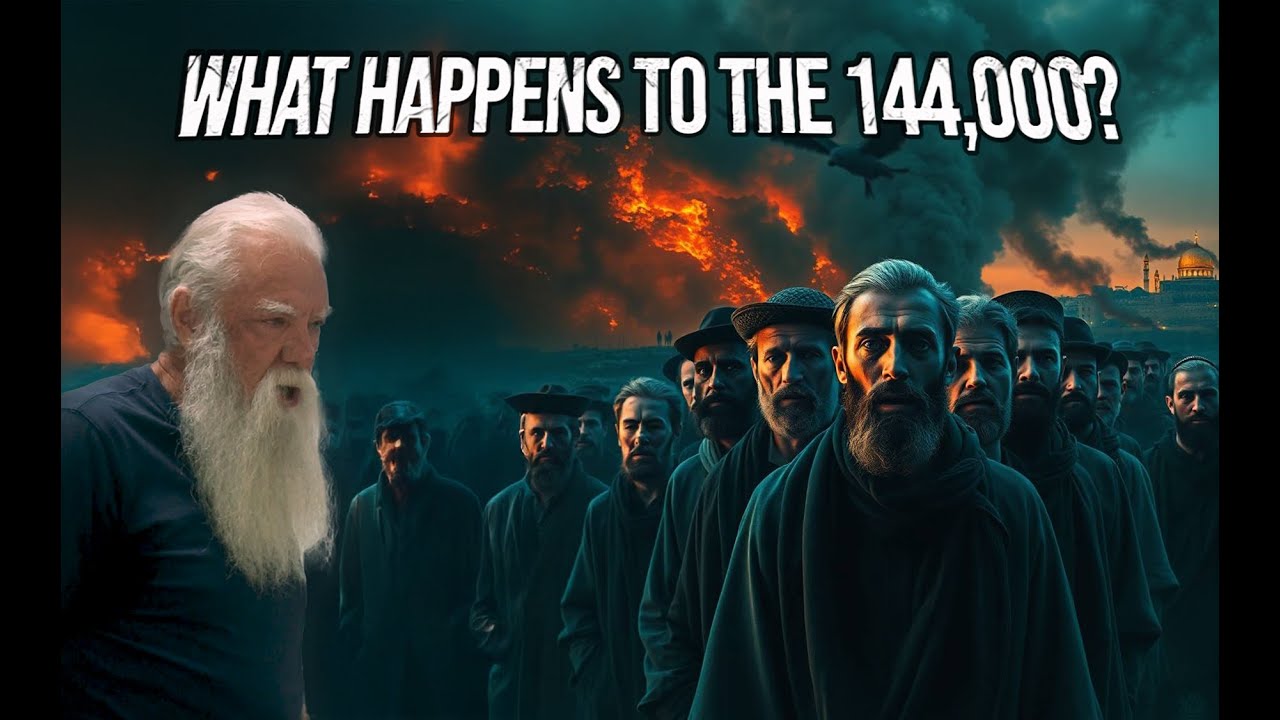 What Happens to the 144,000 in the Book of Revelation?