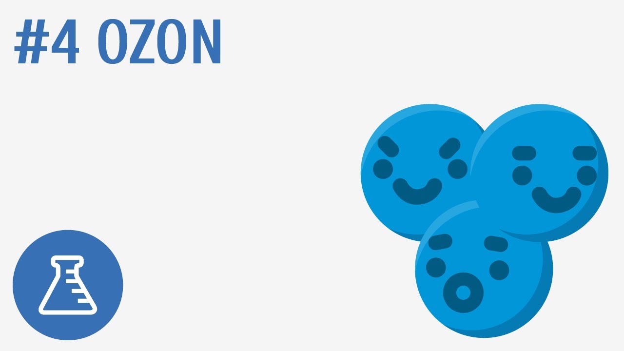 Ozon #4 [ Powietrze i jego składniki ]