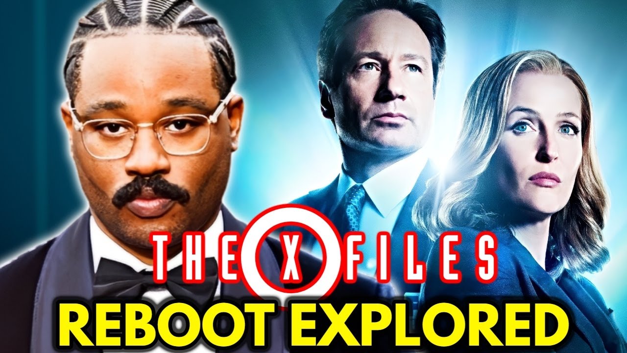 X-Files Reboot Explored - Story, Release Date, Returning Characters, Confirmed Cast & More!