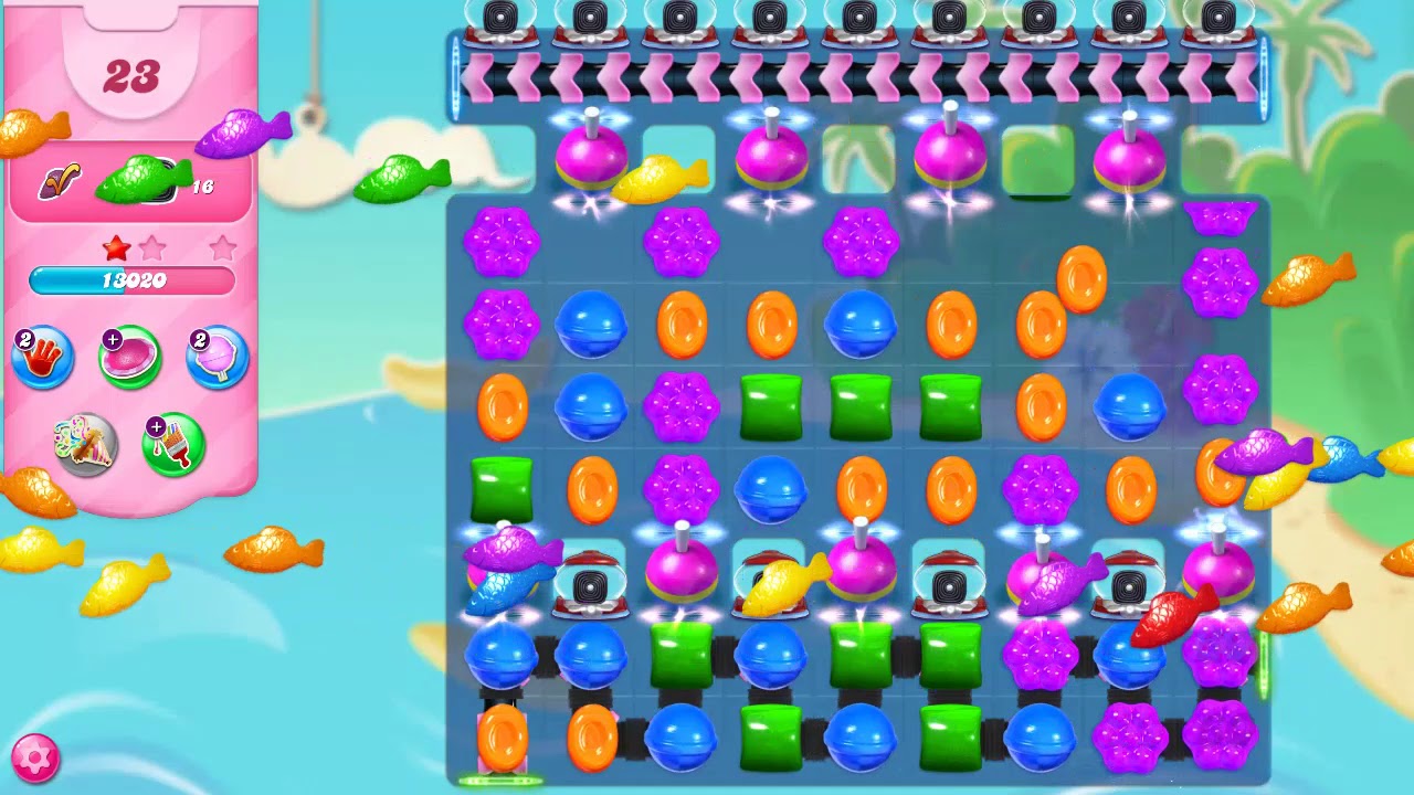 Candy Crush Saga Level 3281 NO BOOSTERS