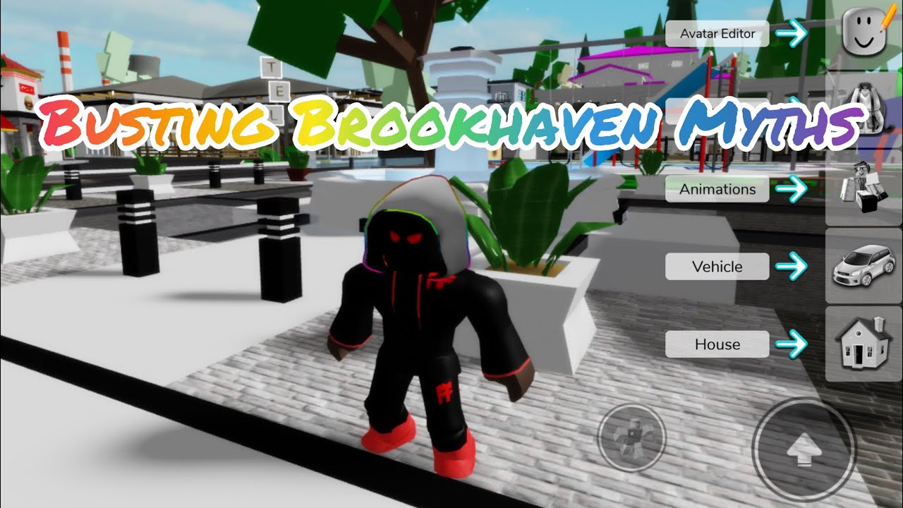 Busting Brookhaven Myths 