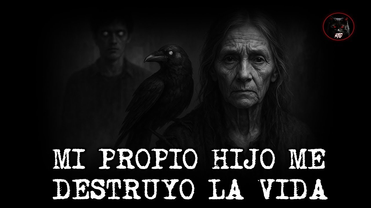 MI PROPIO HIJO ME DESTRUYO LA VIDA | RELATOS DE BRUERIA | RELATOS Y LEYENDAS DE TERROR