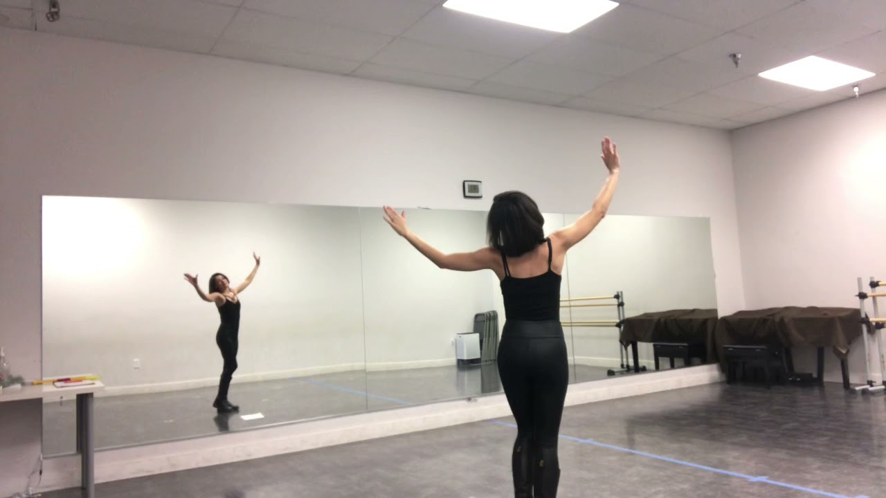 “LITTLE SHOP OF HORRORS” Dance Tutorial (Prologue)