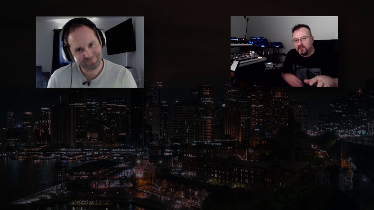 Online chat with Craig Saunders - Novakill / Nova State Machine (#Tcoc012)