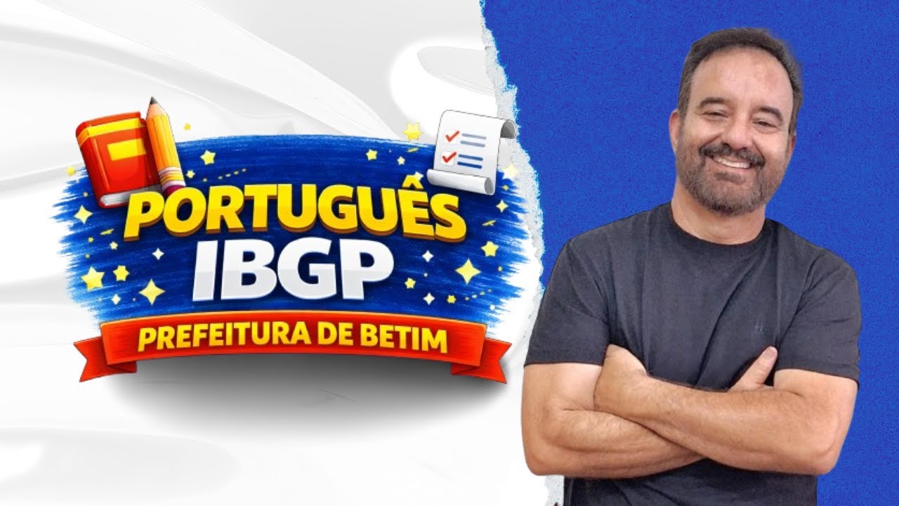 PORTUGUÊS IBGP : OS TÓPICOS MAIS COBRADOS