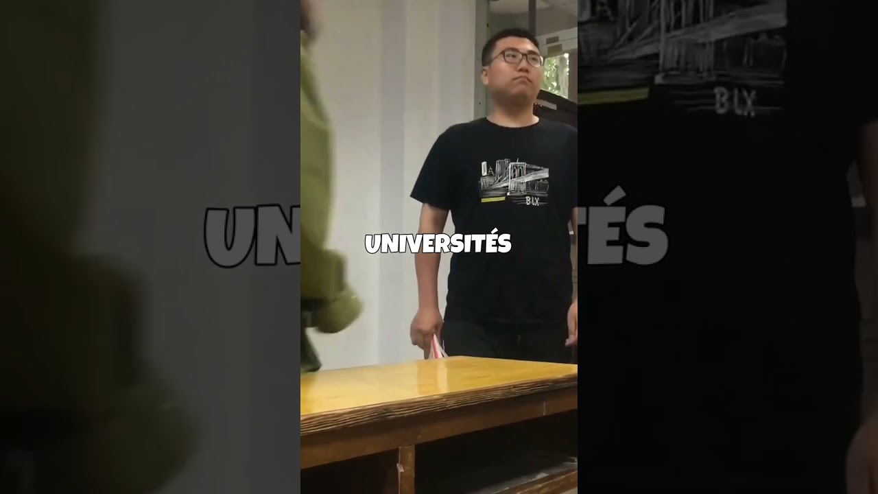 Fait fascinant sur les études en Chine 