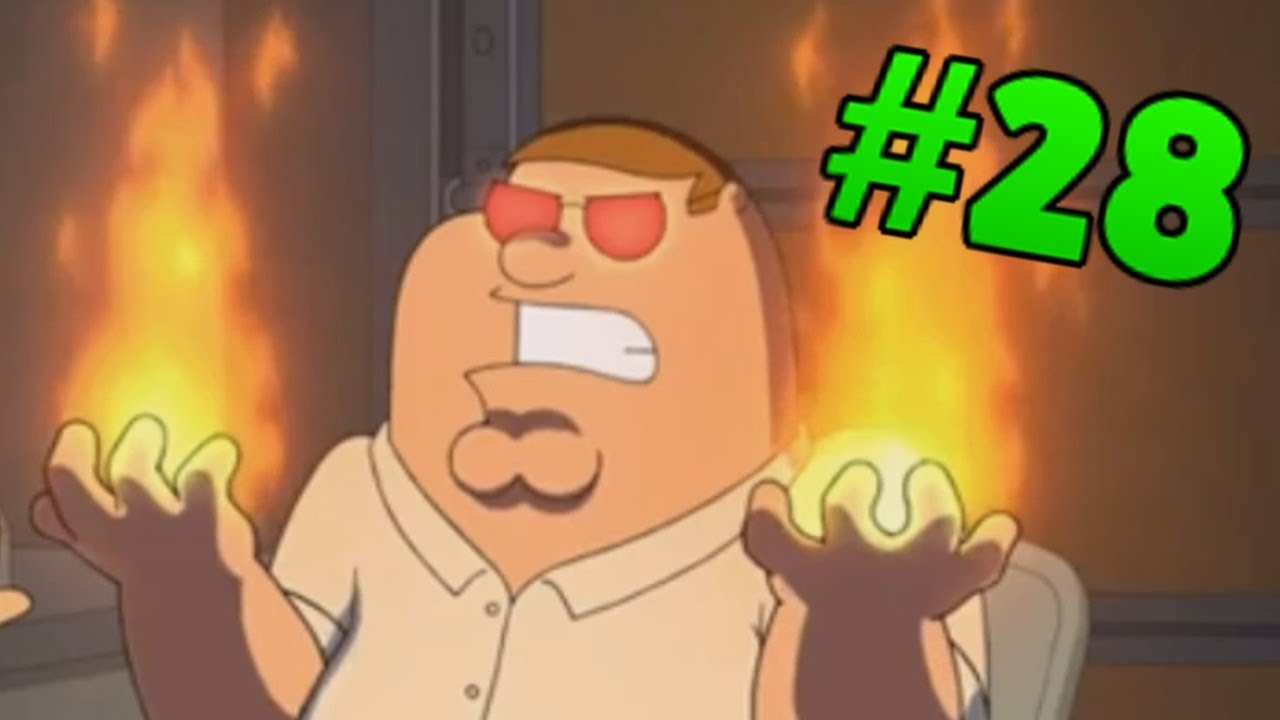 Family guy - Legjobb jelenetek #28