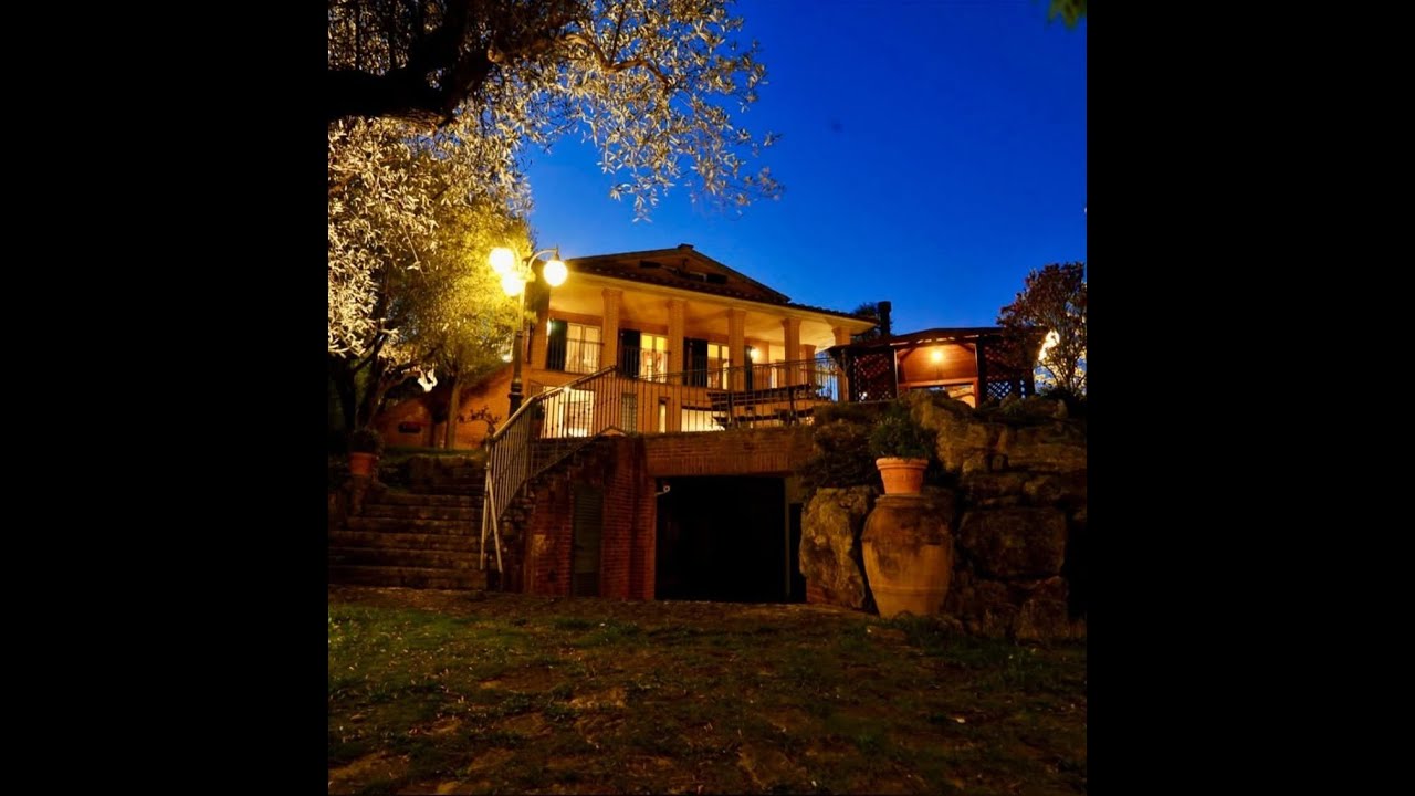 Villa di prestigio a Corciano