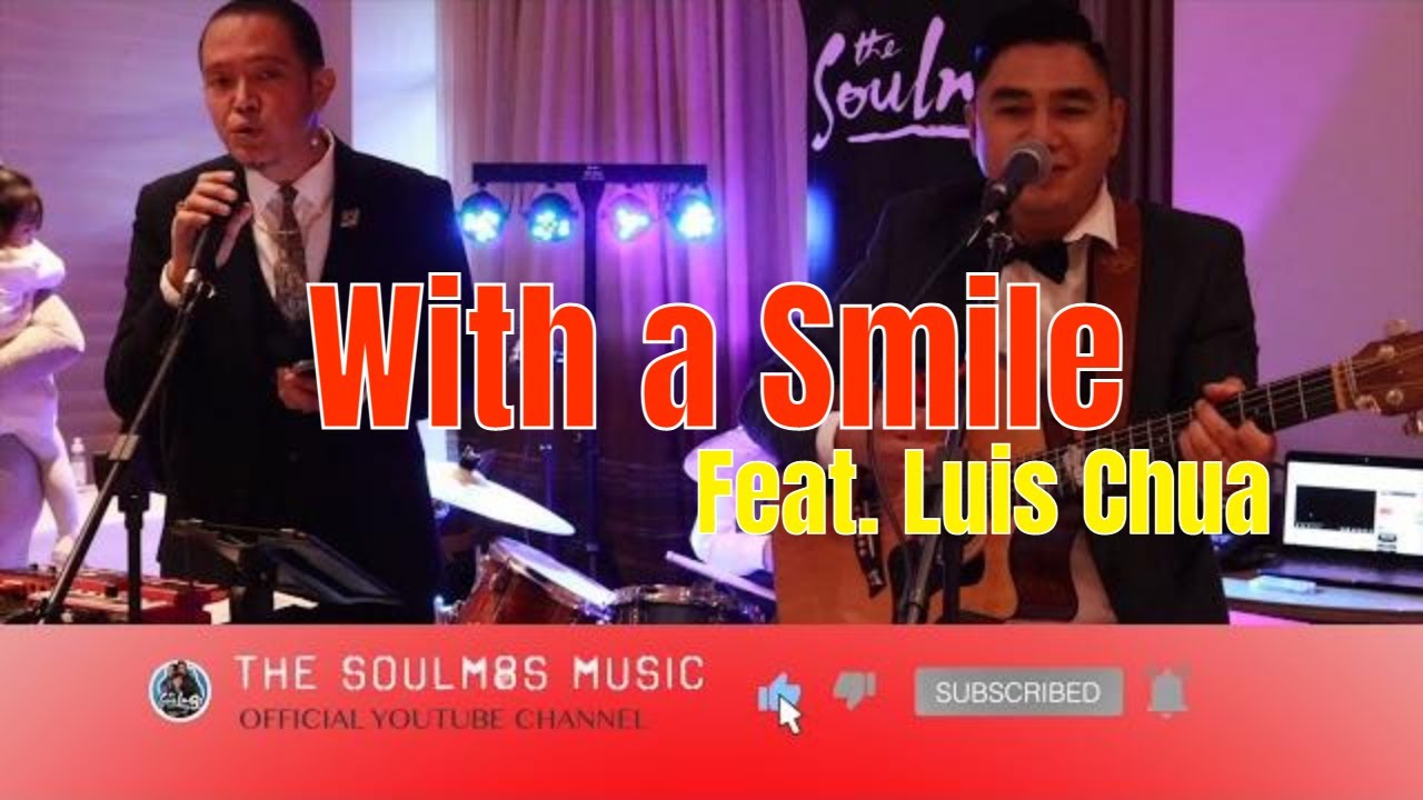 With A Smile- Eraserheads (The Soulm8s cover)