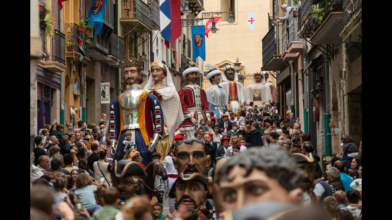 Celebración del Privilegio de la Unión de Pamplona 2025