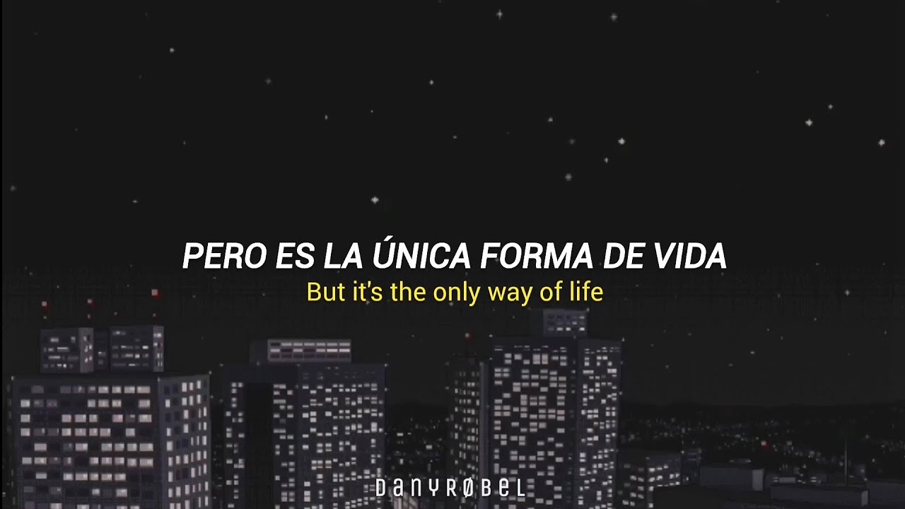 Unlike Pluto ft. Mike Taylor - everything black (Traducida al español + lyric)
