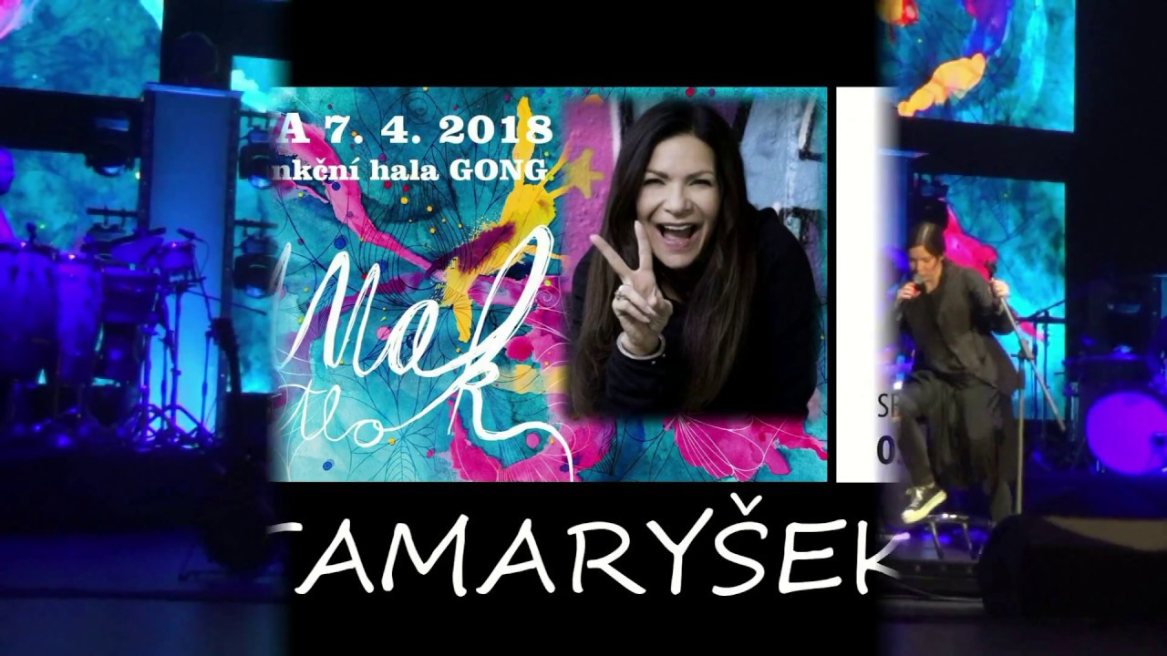 Tamaryšek - Anna K a Dětské Sborové Studio Ostrava Jih