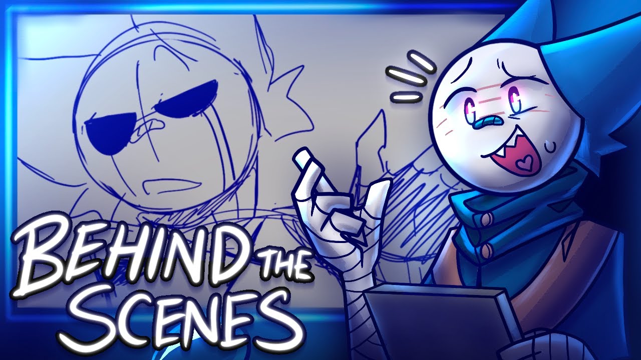 How I animated 