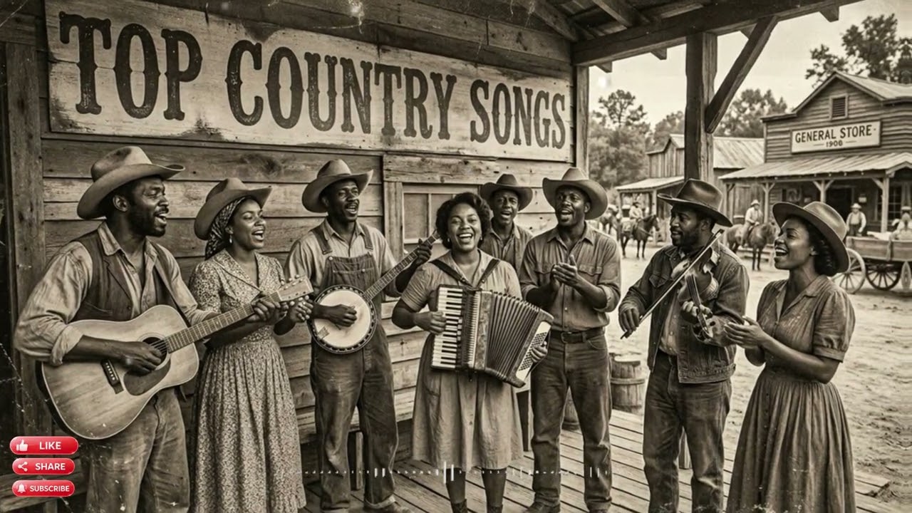 Top Country Music 2026 &ndash; Sunset Dreams on a Dirt Road