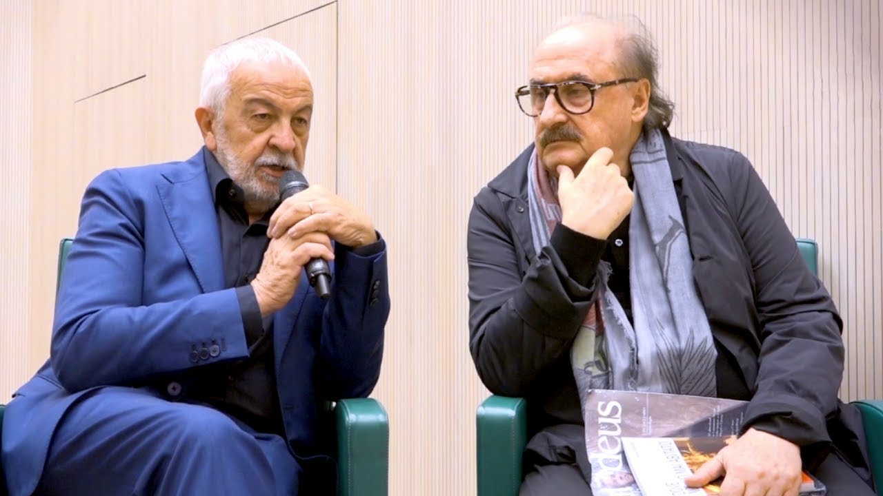Segreti e Mestieri del Set - Gianni Canova intervista Pino Donaggio