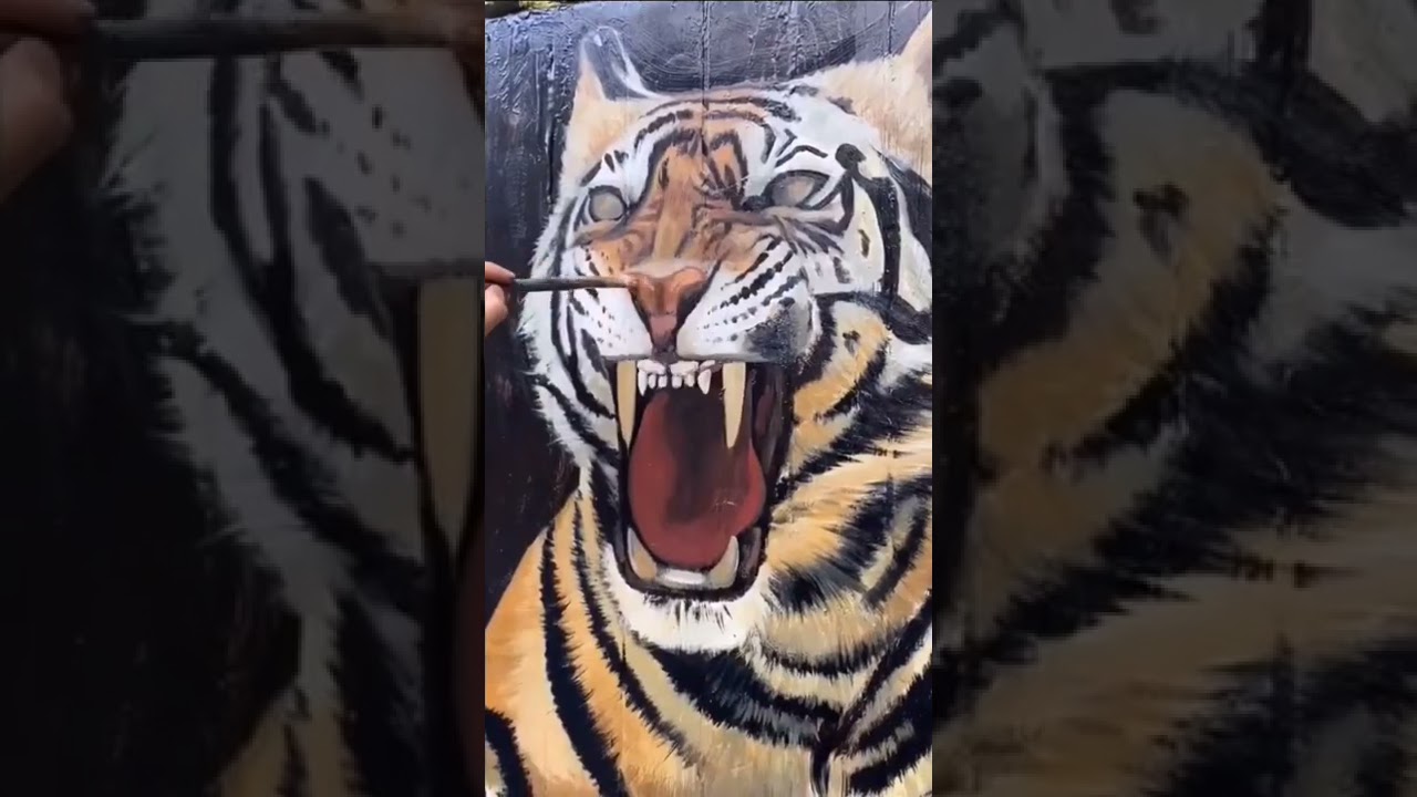 Professional Drawing! | VIRAL TOK | #Shorts #Viraltok