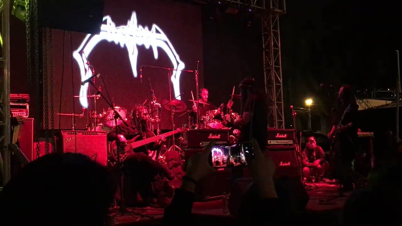 ALCOHOLICA - RAIN 🔴 EN VIVO LLAJTAROCK 2022 / 14 OCTUBRE 2022 COCHABAMBA - BOLIVIA